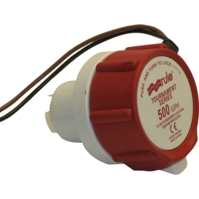 Pump Livewell Motor-Tournament Series