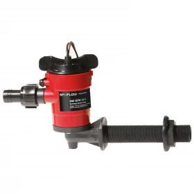Johnson Aerator Pump