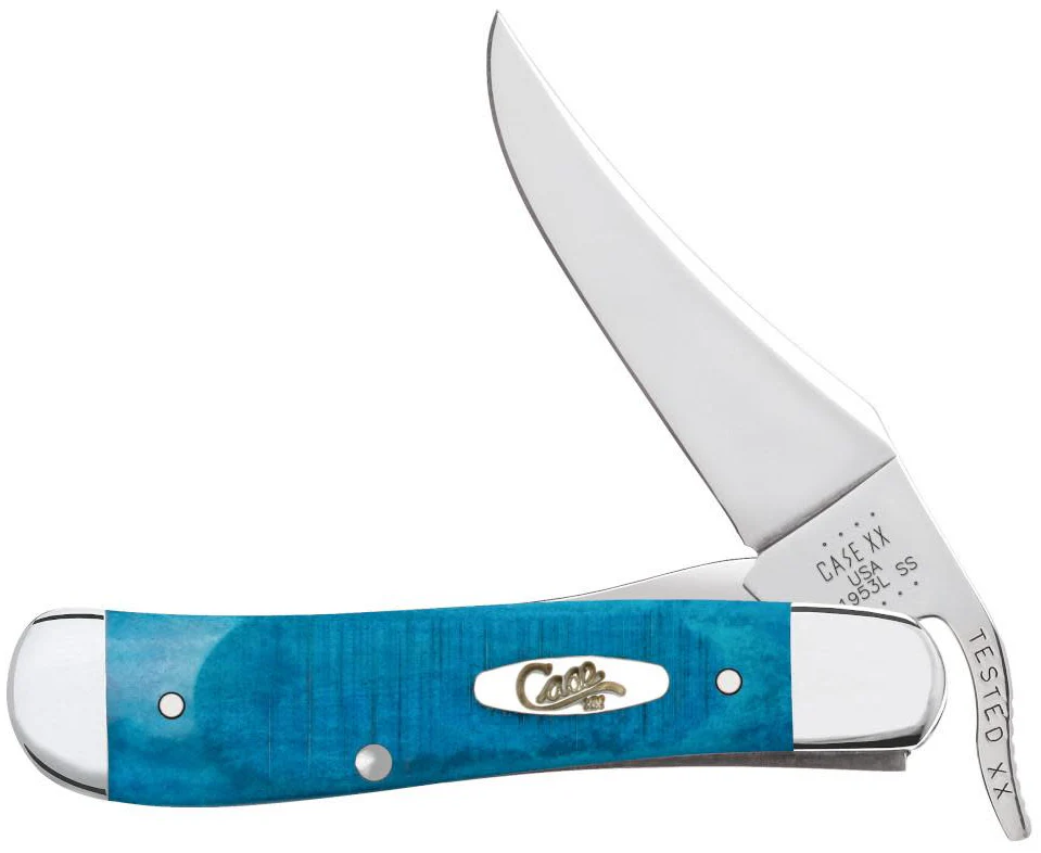 Case RussLock Folding Knife - 2.7" - Image 2