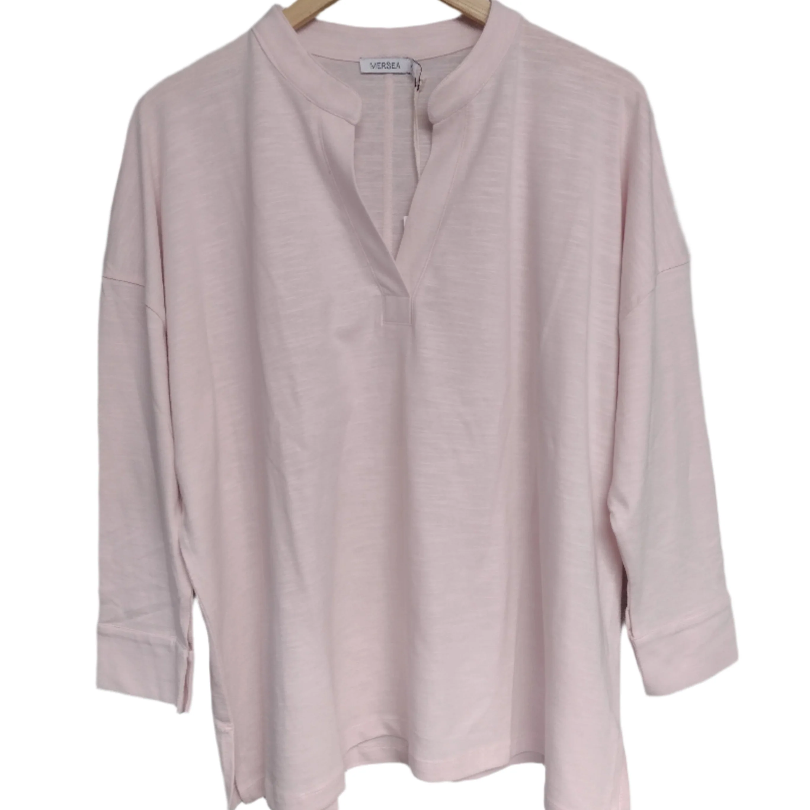 Mersea Amelia Cuff Tee (One Size)