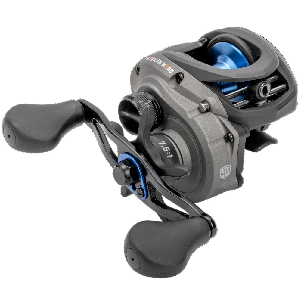 Lew's American Hero G3 Baitcast Reel