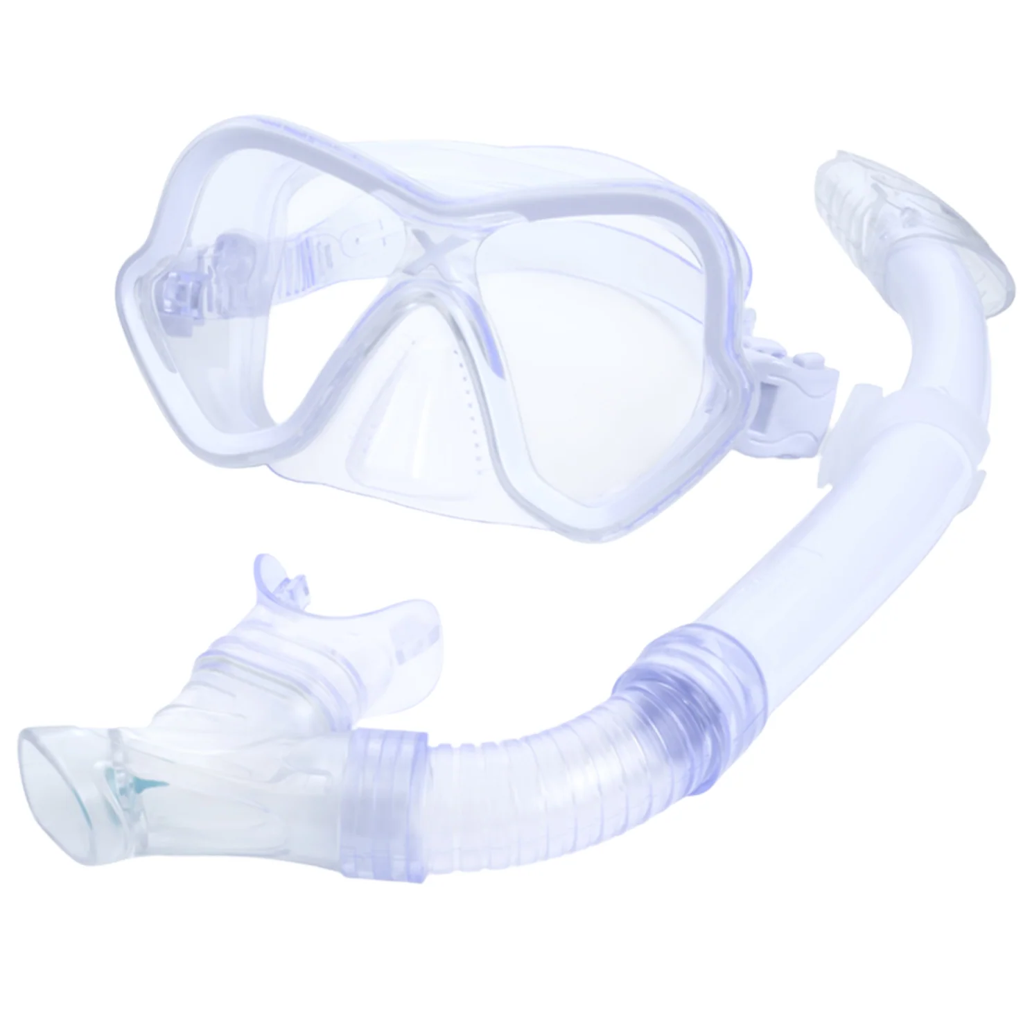 Aqua Swim Optum TriView Youth-Sized Swimming Mask & Snorkel - Image 2