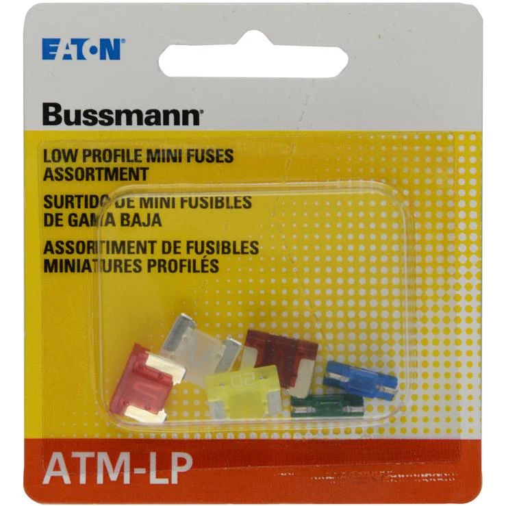 Bussman ATM-LP Blade Fuses (Low Profile)