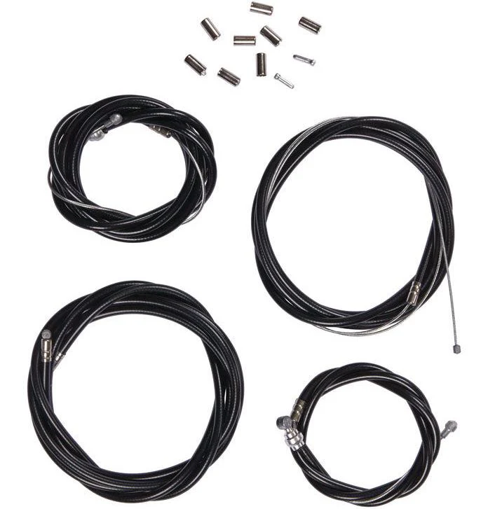 Bell Pitcrew 600 Replacement Bike Steel Cable Set