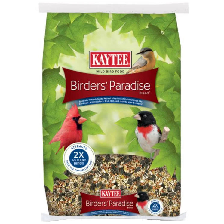Kaytee Birders' Blend Bird Food - 8 lb. & 16 lb. - Image 2