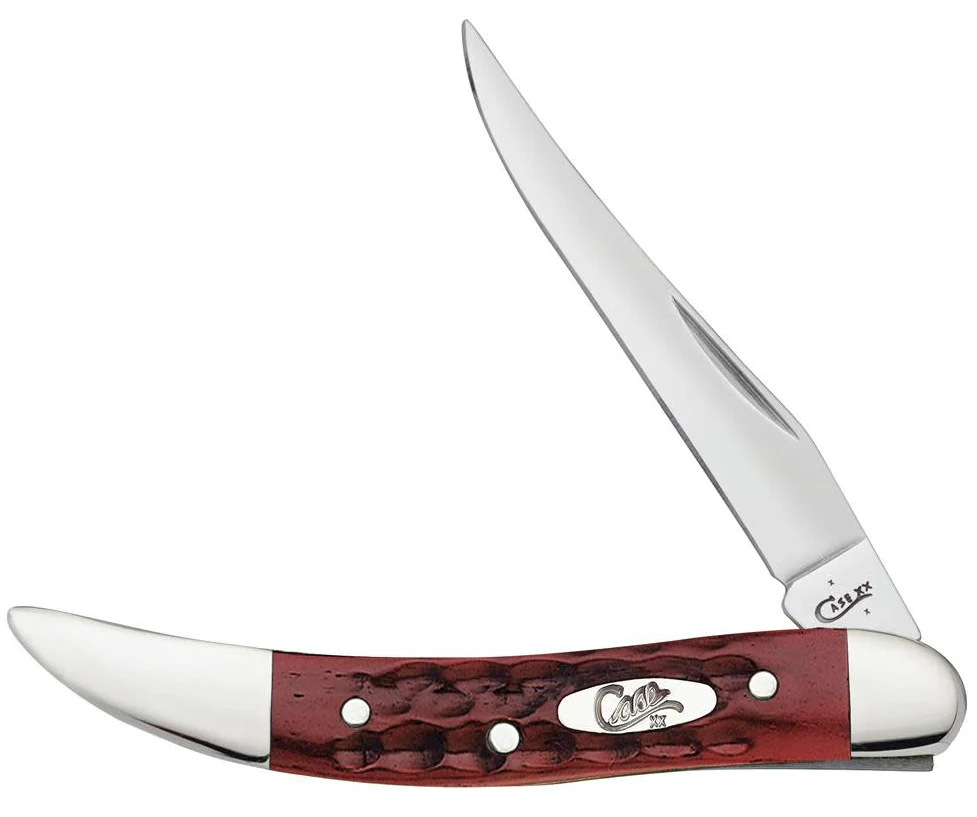 Case Texas Toothpick (Small) Folding Knife - 2.25"