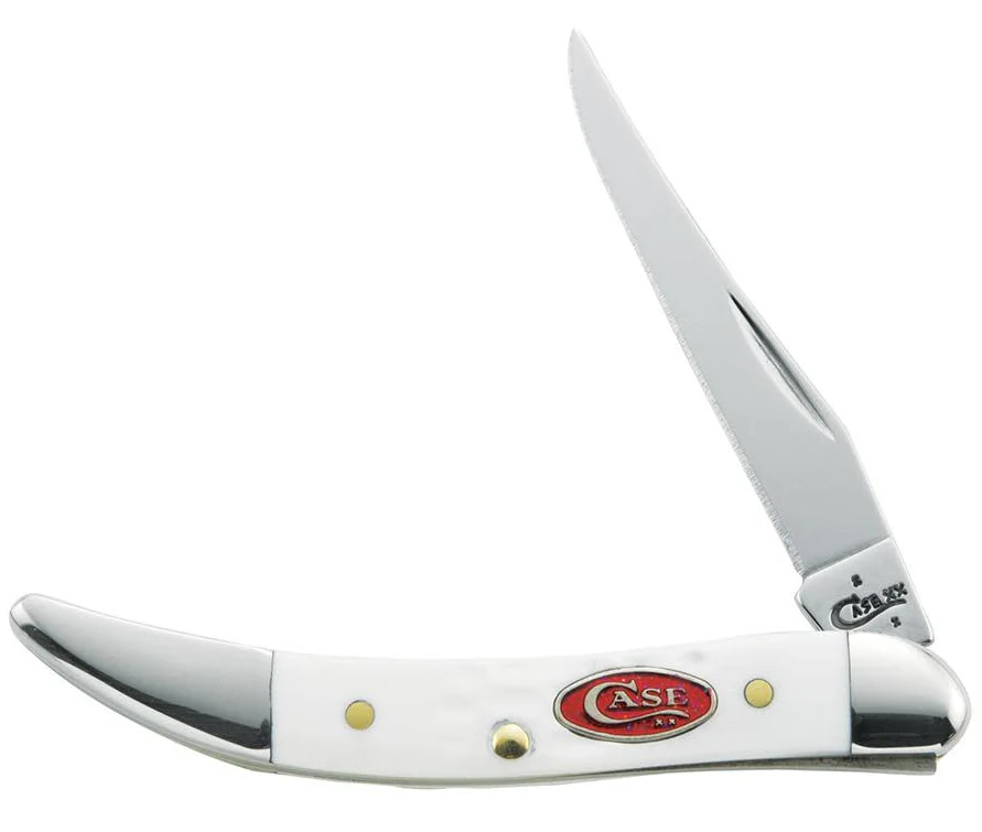 Case Texas Toothpick (Small) Folding Knife - 2.25" - Image 2