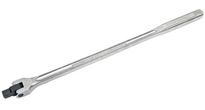 Craftsman 1/2" Flex Handle Breaker Bar - 18"