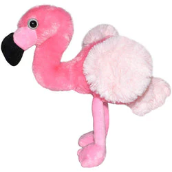 Cuddlekins Plush Lil' Pink Flamingo - 5"
