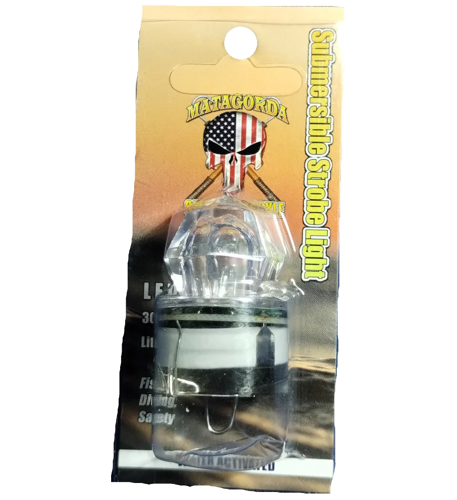 Matagorda Offshore Tackle Submersible Strobe Light - Image 4