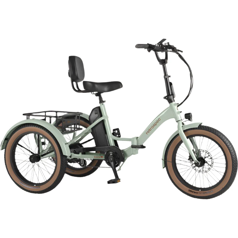 Retrospec Boca Rev Electric Trike