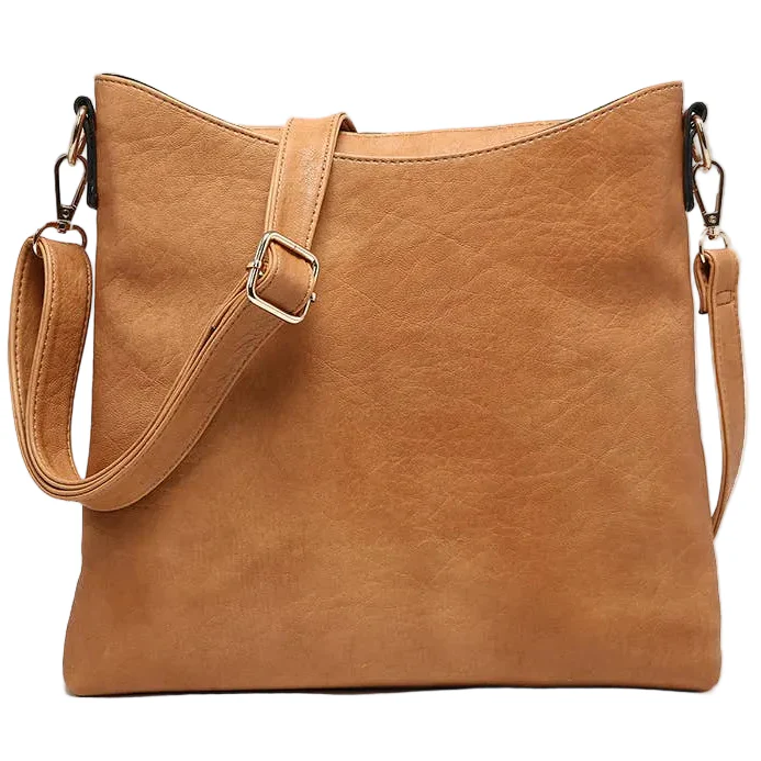 Jen & Co. Emma Vegan Leather Crossbody Bag