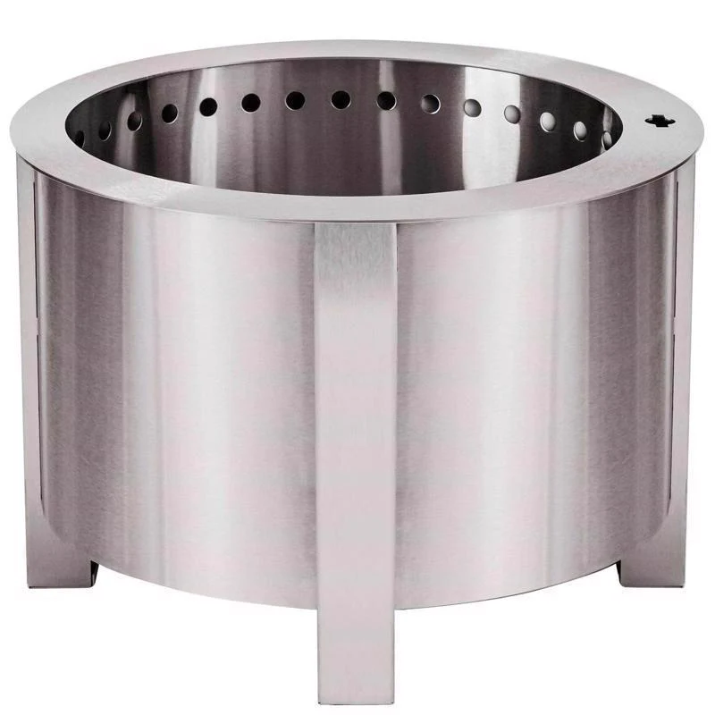 Breeo X19 Series Stainless Steel Fire Pit - 19"