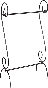 Tapestry Scroll Garden Flag Stand - 28"