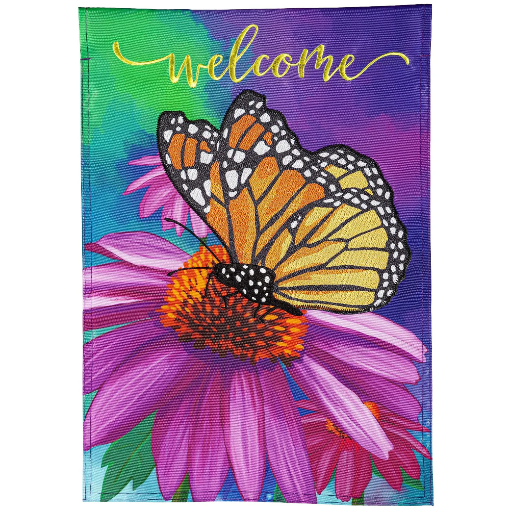 Evergreen Nature & Bird Themed Garden Flags - 12.5" x 18" - Image 23