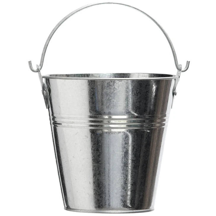 Traeger Galvanized Steel Grease Bucket