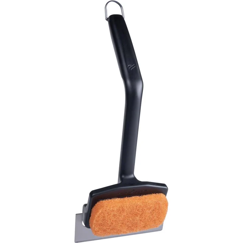 Blackstone Dual-Sided Griddle Scraper/Brush - 16"