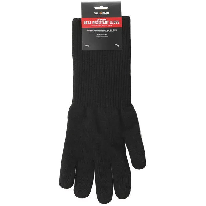 Grill Mark Heat-Resistant Cotton Grilling Glove