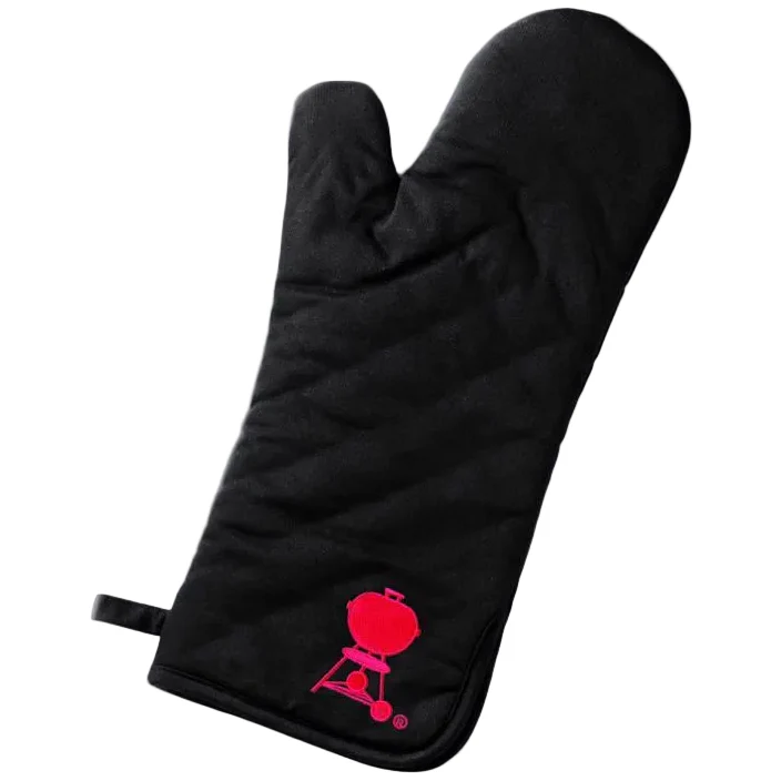 Weber Insulated Cotton Grilling Mitt