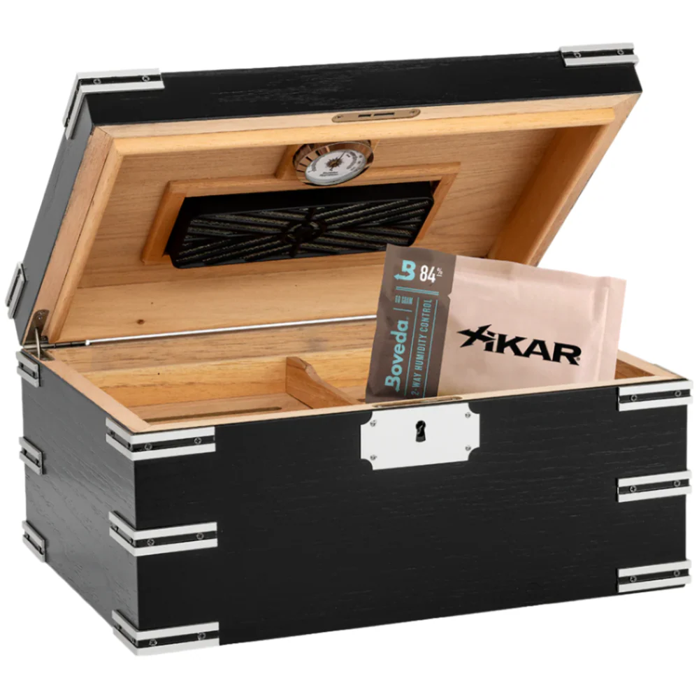 Humidor Supreme Ironside Desktop Humidor - Image 2