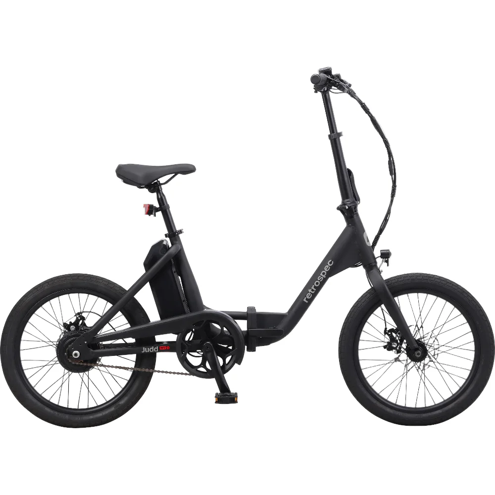Retrospec Judd Rev 2 Electric Folding Bike