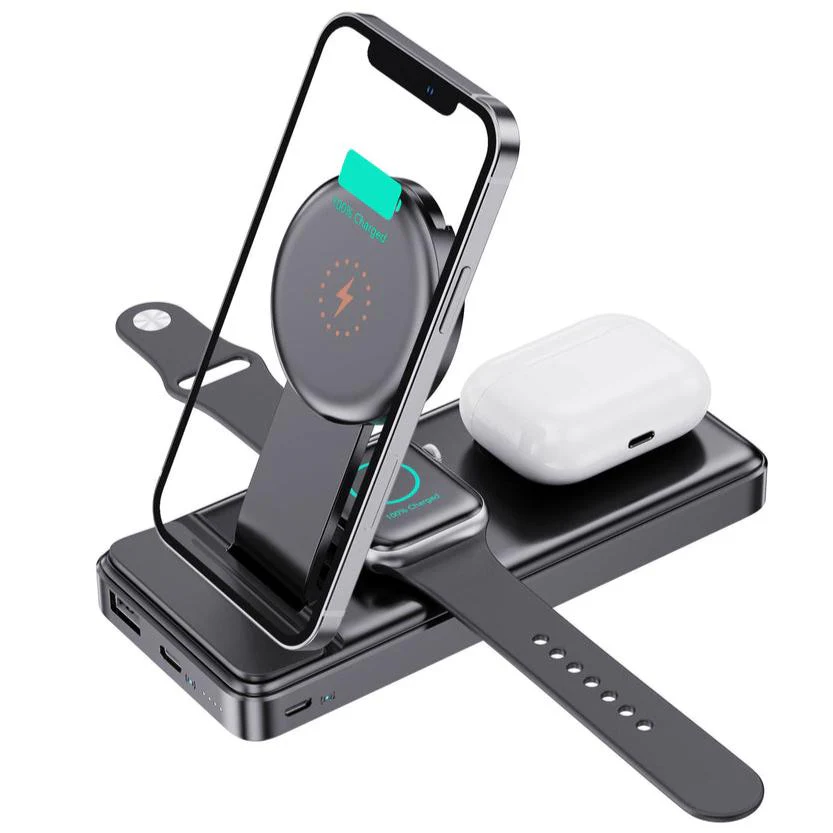 JuiceBar Rechargeable USB Power Bank - 10000 mAh