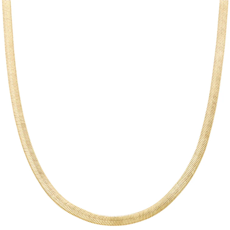 Kendra Scott Kassie Gold Chain Necklace