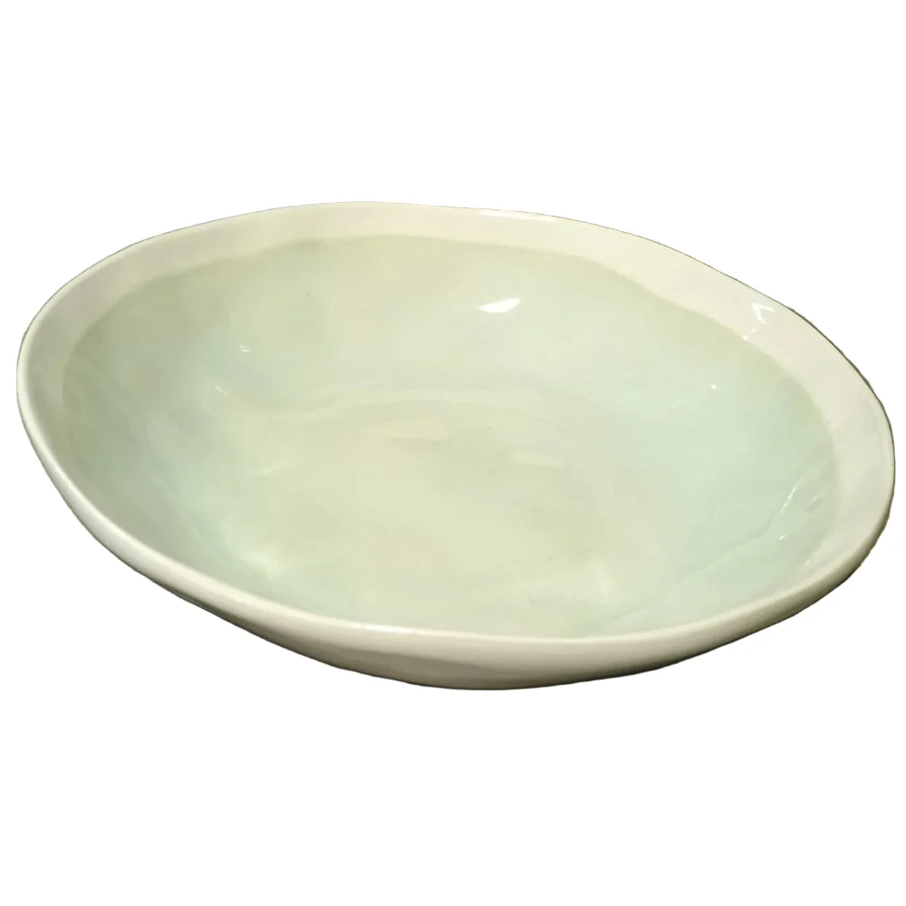 Prodigal Pottery Handmade Artisan Bowl - 8.5"
