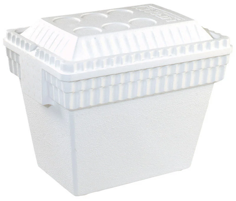 Lifoam Styrofoam Cooler