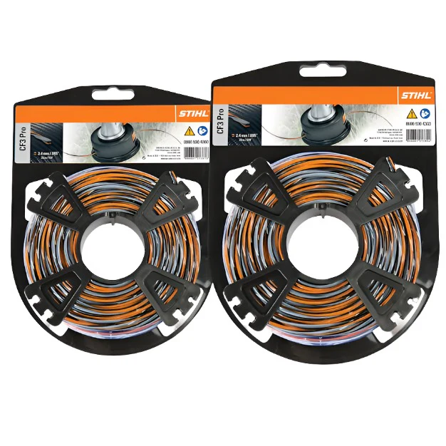 Stihl Premium Trimmer Line - 2.4mm / .095" - Image 5