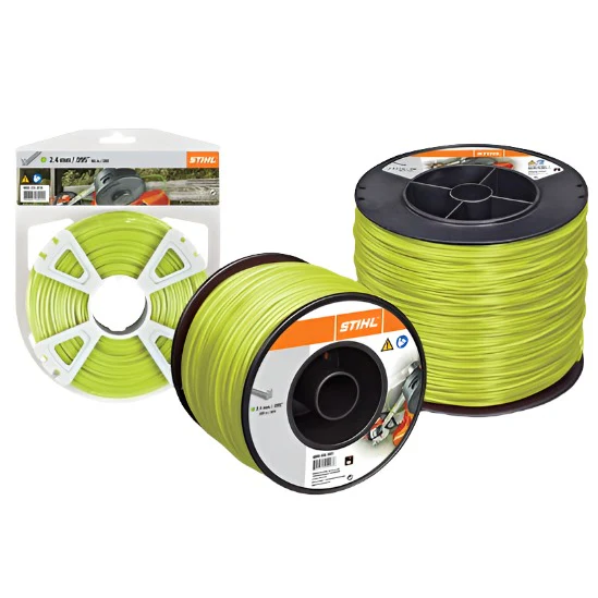 Stihl Premium Trimmer Line - 2.4mm / .095" - Image 6
