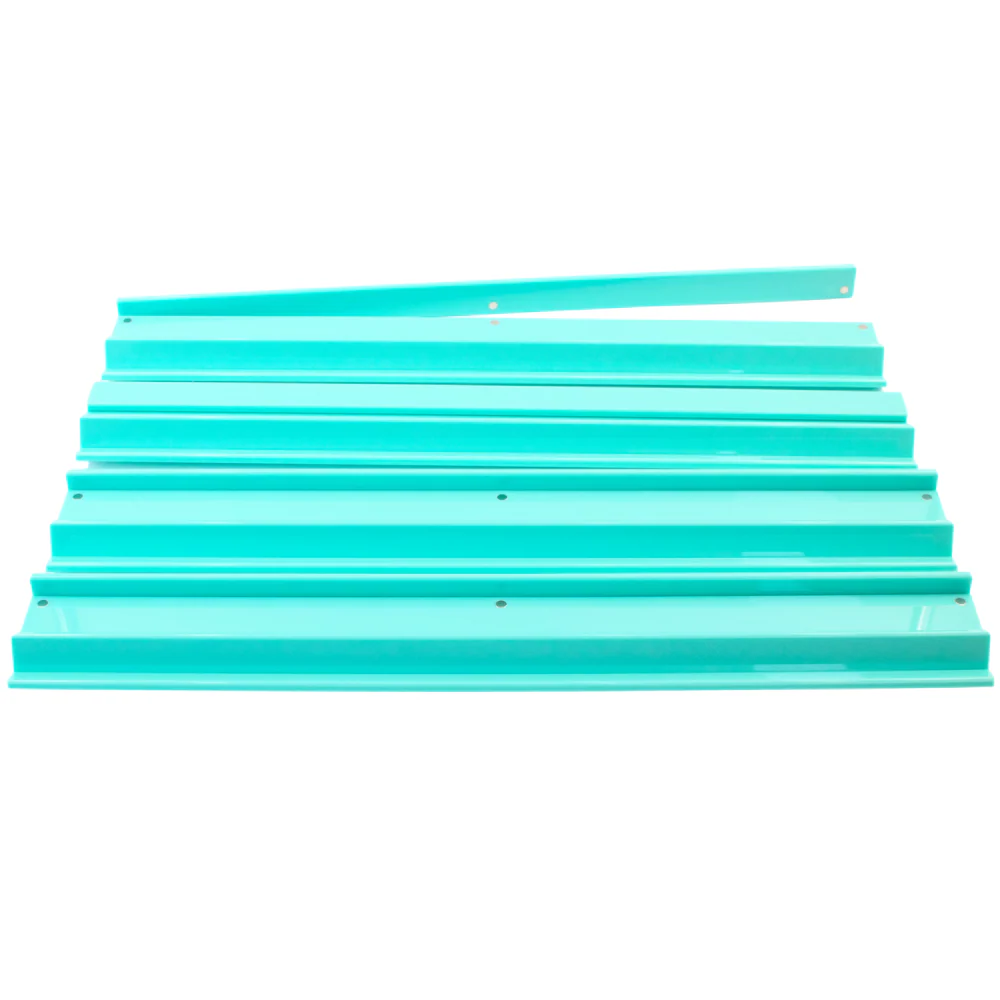 My Fair Mahjong Premium Acrylic Tile Racks - 4 pc. - Image 2