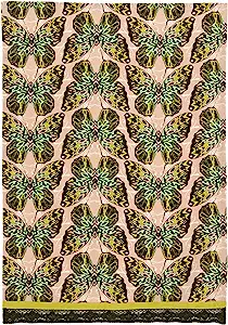 Many Butterflies Cotton Kitchen Towel - 18" x 25"