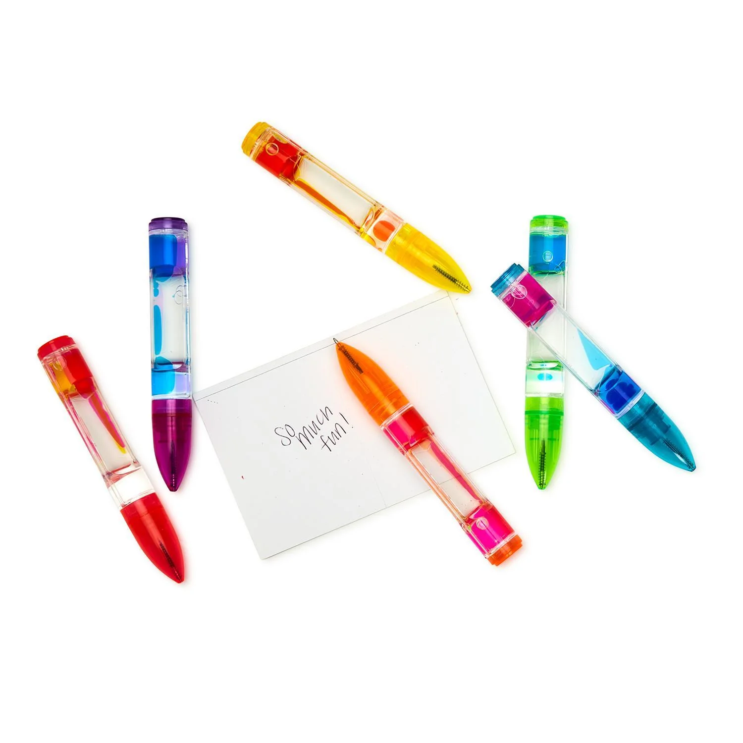 Motion Drop Pen