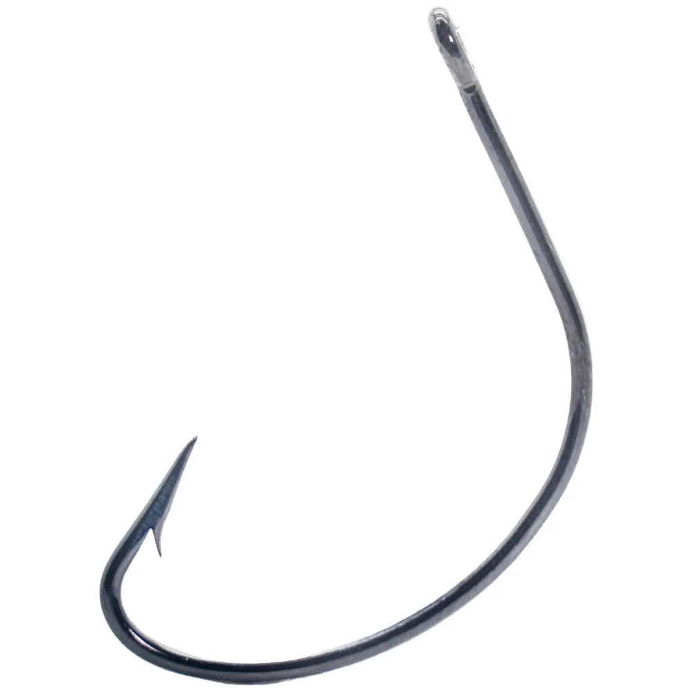 Mustad Classic Black Nickel Wide Gap Hooks