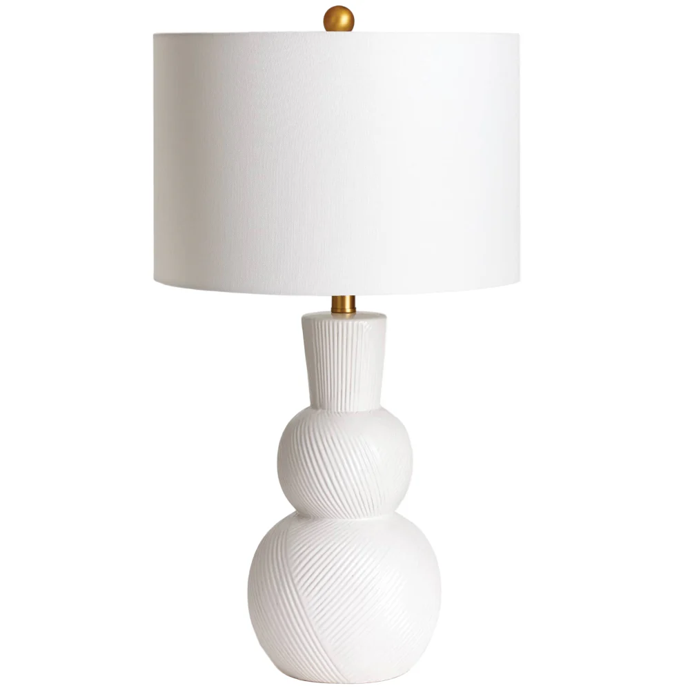 Napa Lina Ceramic Lamp
