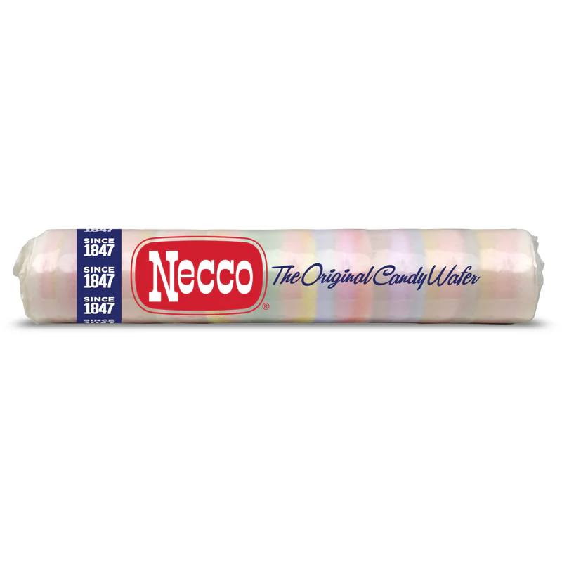 Necco Candy Wafers - 2 oz.