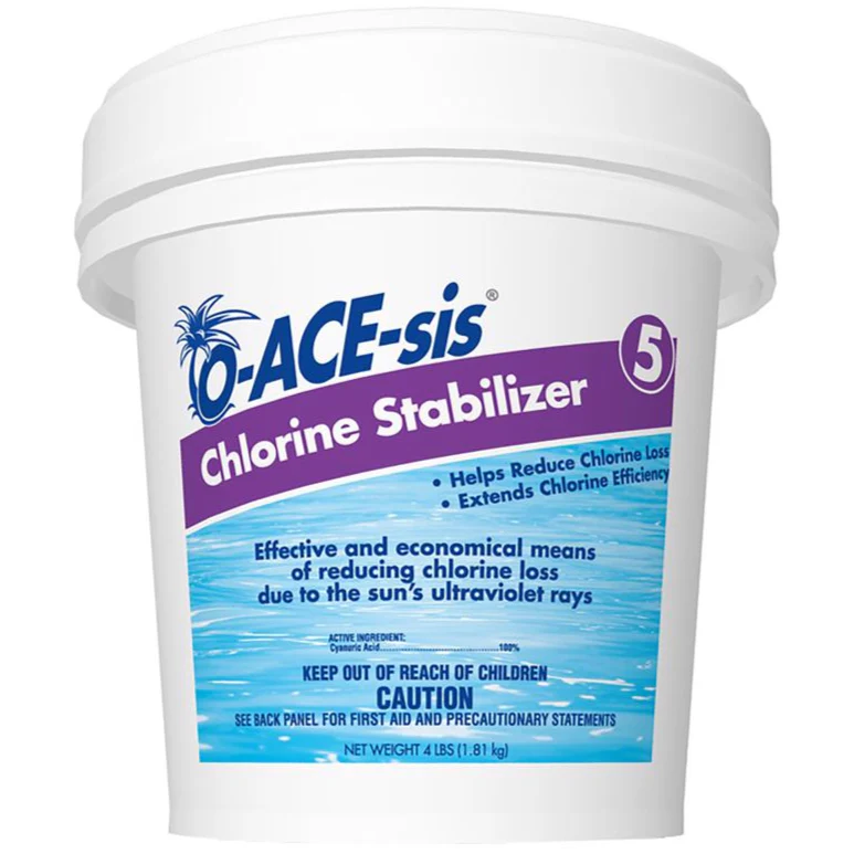 O-ACE-sis Granulated Chlorine Stabilizer