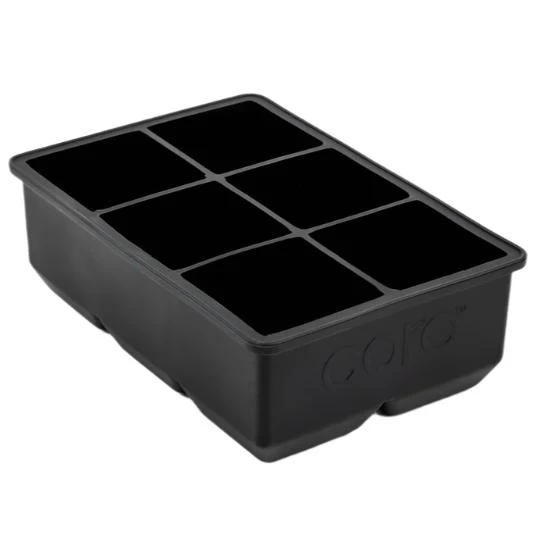 Core Kitchen Onyx Silicone Ice Cube Tray
