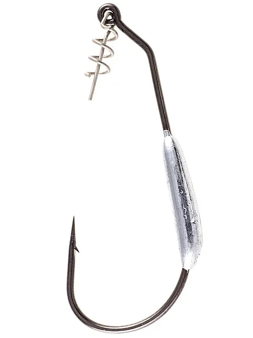 Owner TwistLock 3/32 oz. Weighted Hooks