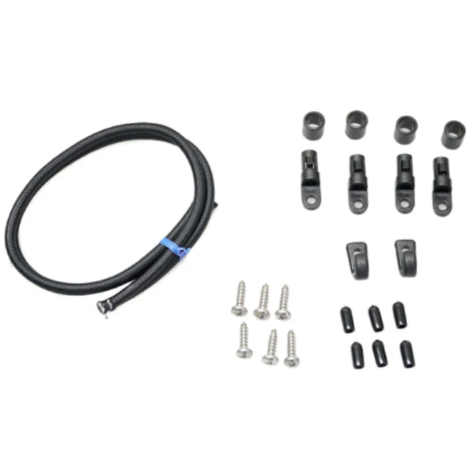 YakGear Bungee Cord Paddle Keeper Kit