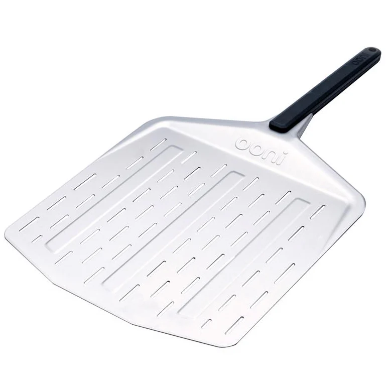 Ooni Perforated Aluminum Pizza Peel - 12" & 14"