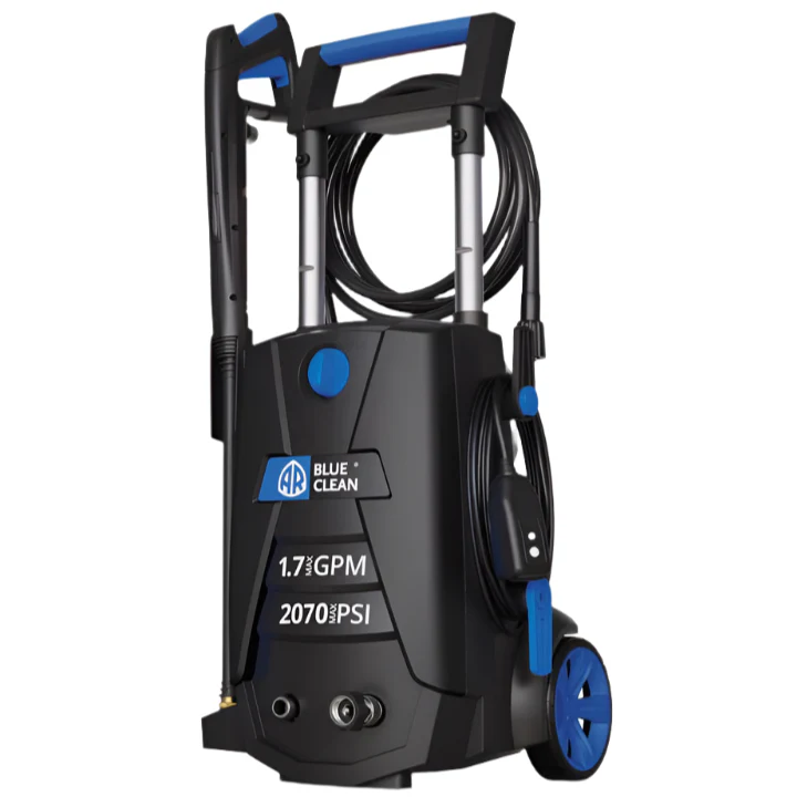 AR Blue Clean 2070 PSI Electric Pressure Washer (BC383HSB-X)