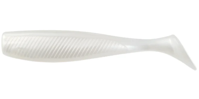 Vudu Quiver Shad 4" Lures w/ #14 Jig Head - 5 pc.