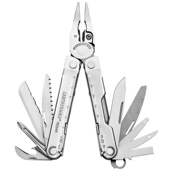Leatherman Stainless Steel Premium Multitools