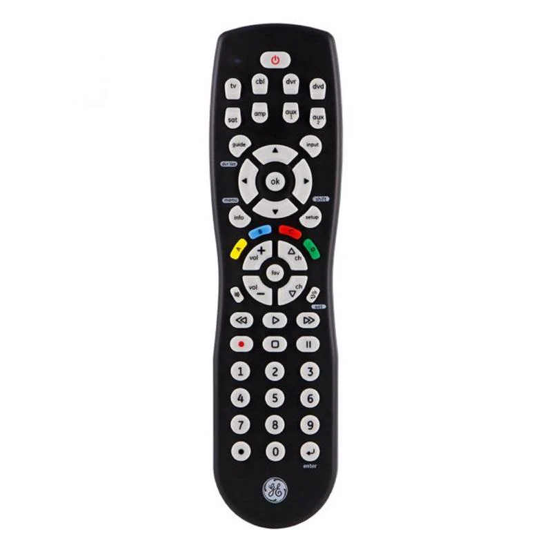 GE Programmable Universal Remote Control