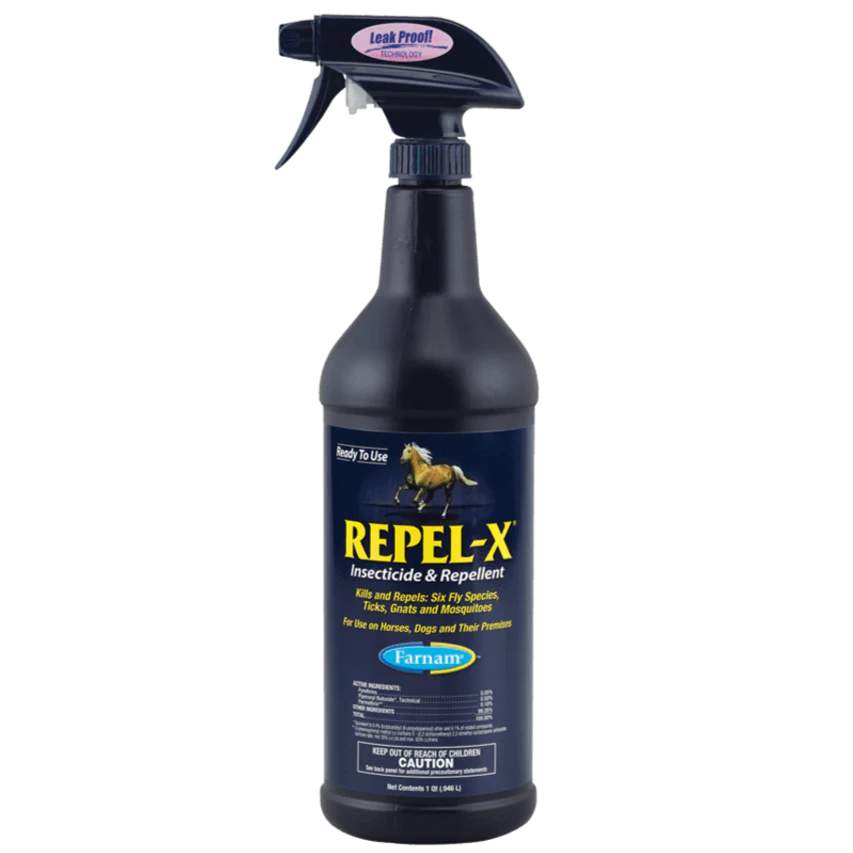 Farnam Repel-X Insecticide Spray - 1 qt.