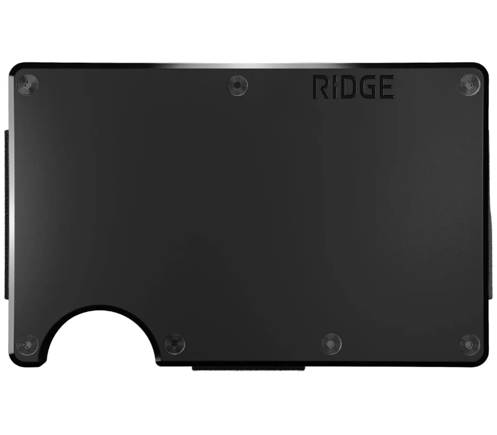Ridge 2.0 Ultra-Slim Aluminum Wallet - Image 6