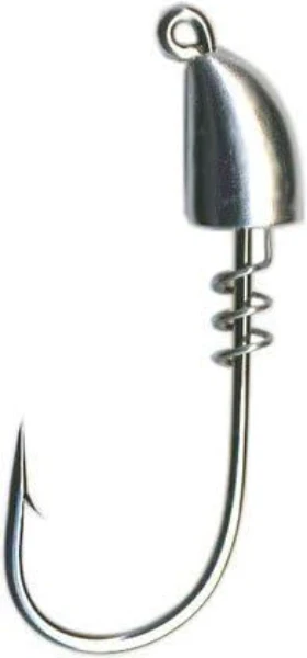 Norton GFX Screw Lock Jigheads - 4 pc.