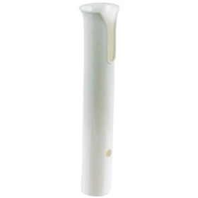 Seachoice Thru-Bolt Mount Rod Holder, Polyethylene